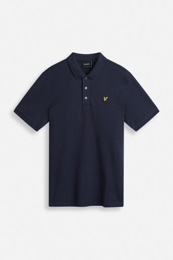 Popcorn polo shirt