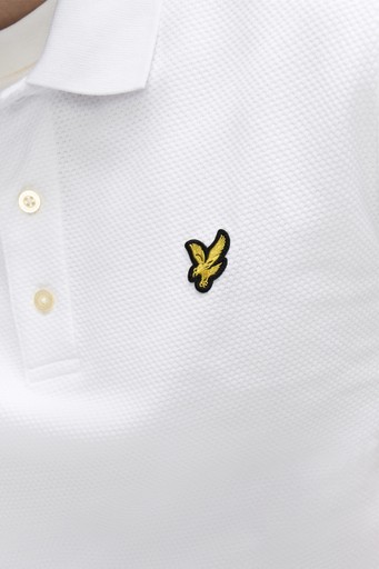 Popcorn polo shirt