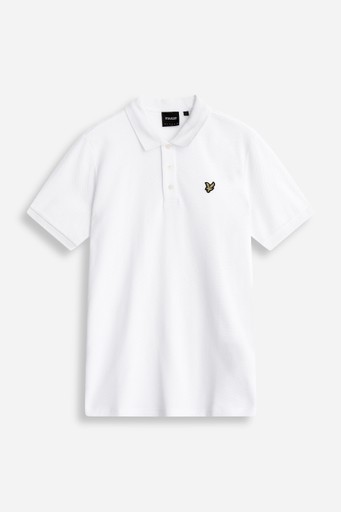 Popcorn polo shirt