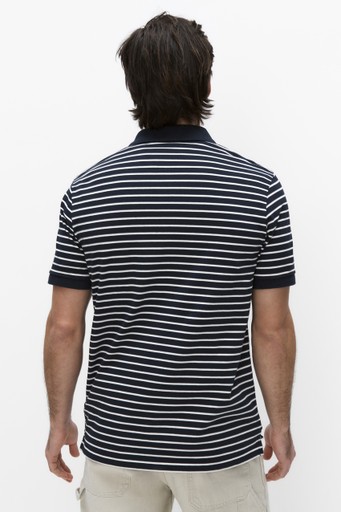 Breton polo shirt