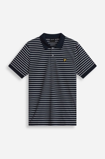 Breton polo shirt