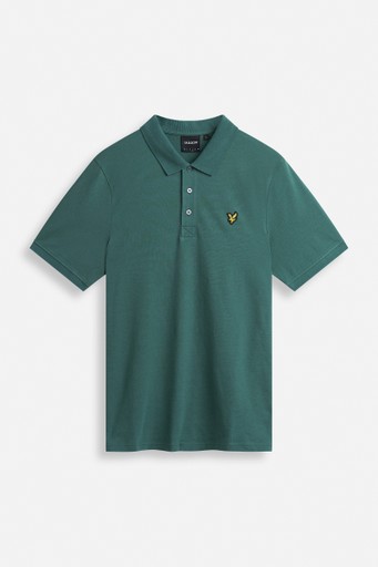 Plain polo shirt