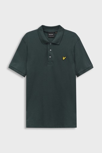 Plain polo shirt