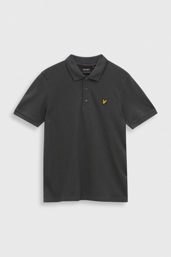 Plain polo shirt