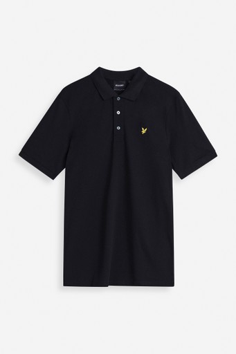 Plain polo shirt
