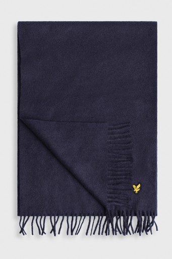Lambswool scarf