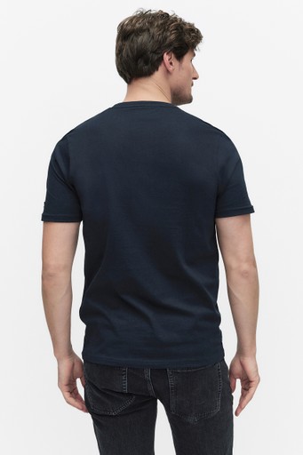 Embroidered t-shirt