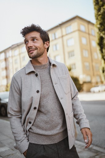 Ewan overshirt Ewan overshirt