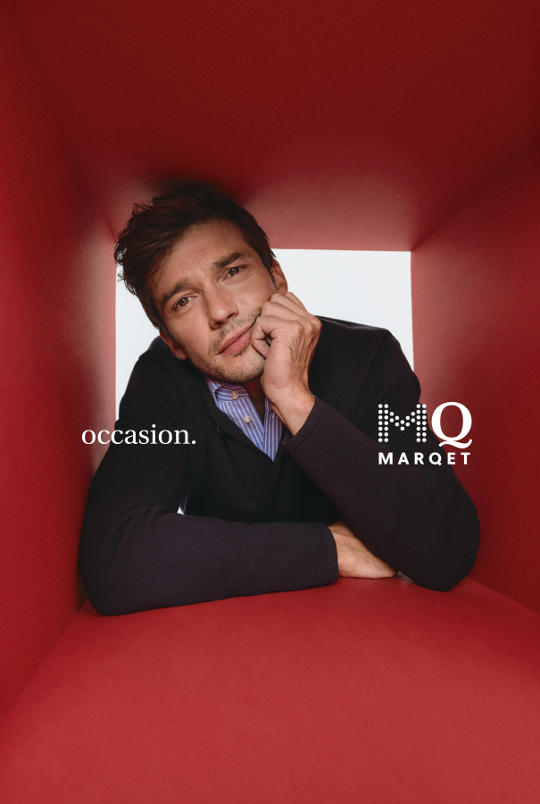 Joulun vaatteet miehille