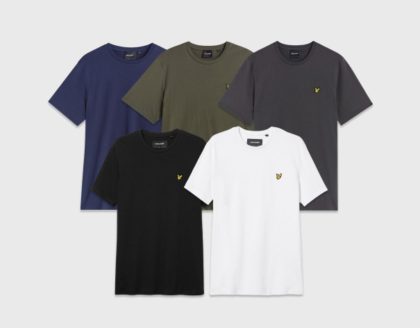 T-paita Lyle & Scott