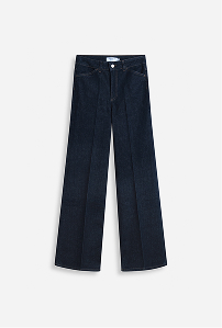 tummansiniset farkut