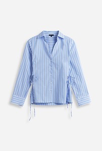 Sininen naisten paita MQ Marqet:lta.