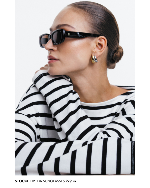 Solbriller til dame. Model Ida.