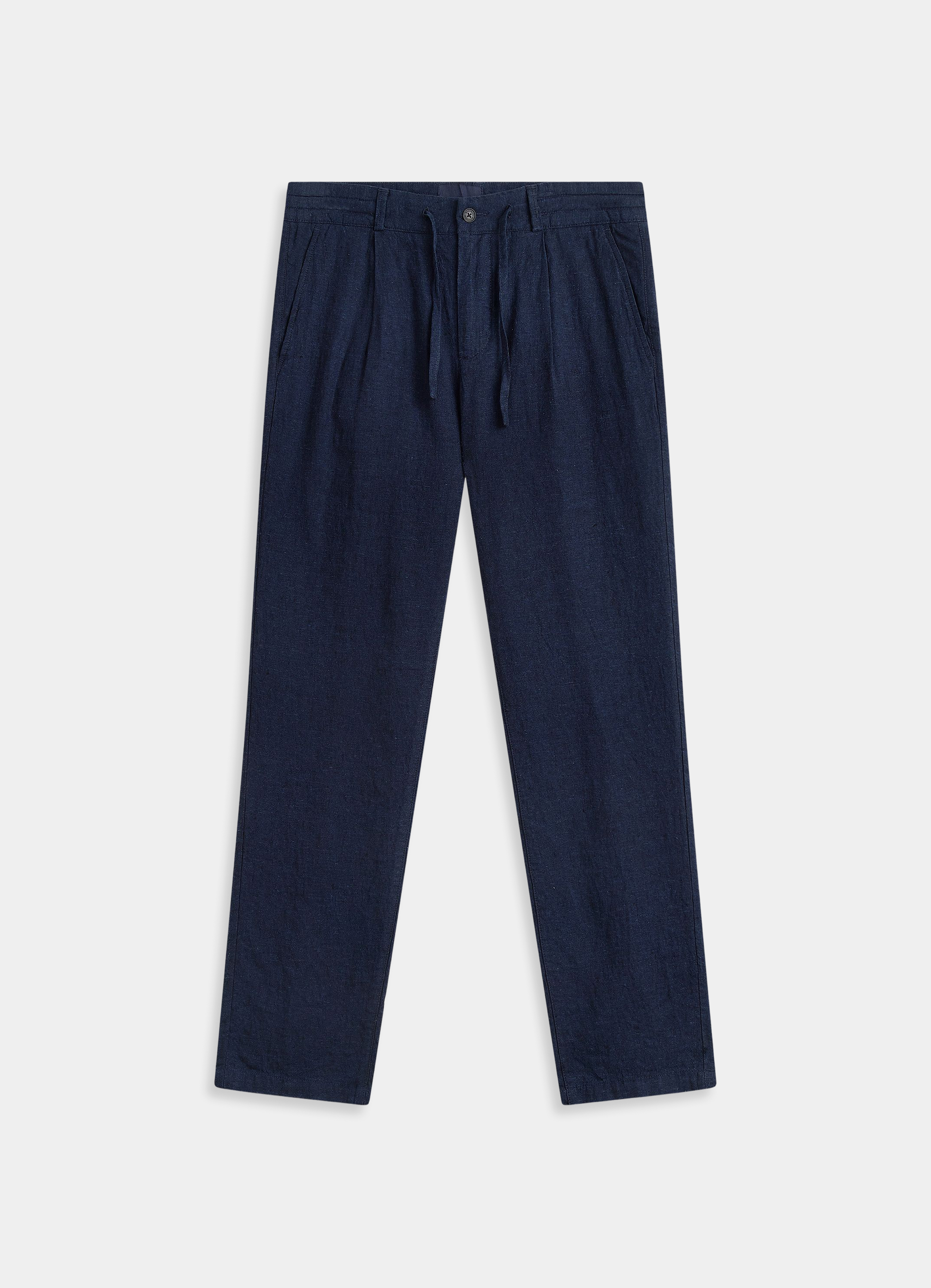 Noah-pellavahousut ovat Bondelidin tyylikkäät pellavahousut, jotka on valmistettu pehmeästä ja ilmavasta pellavakankaasta.