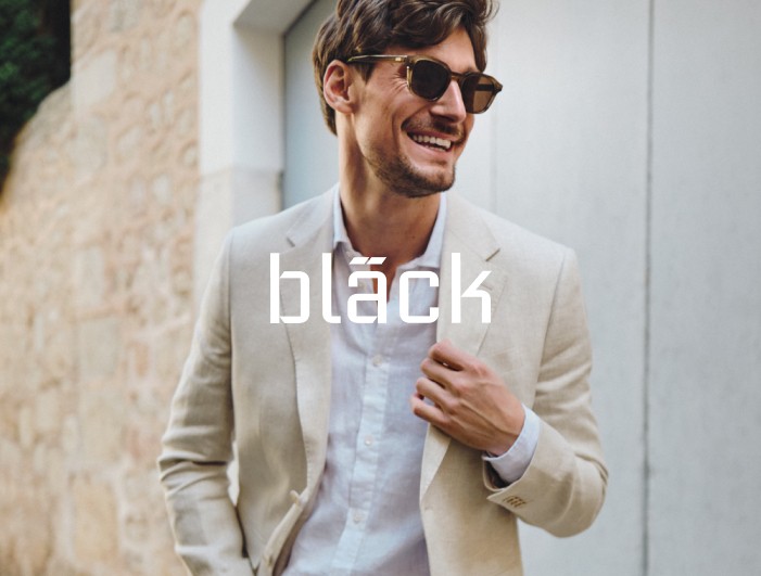 Bläck tøjmærke