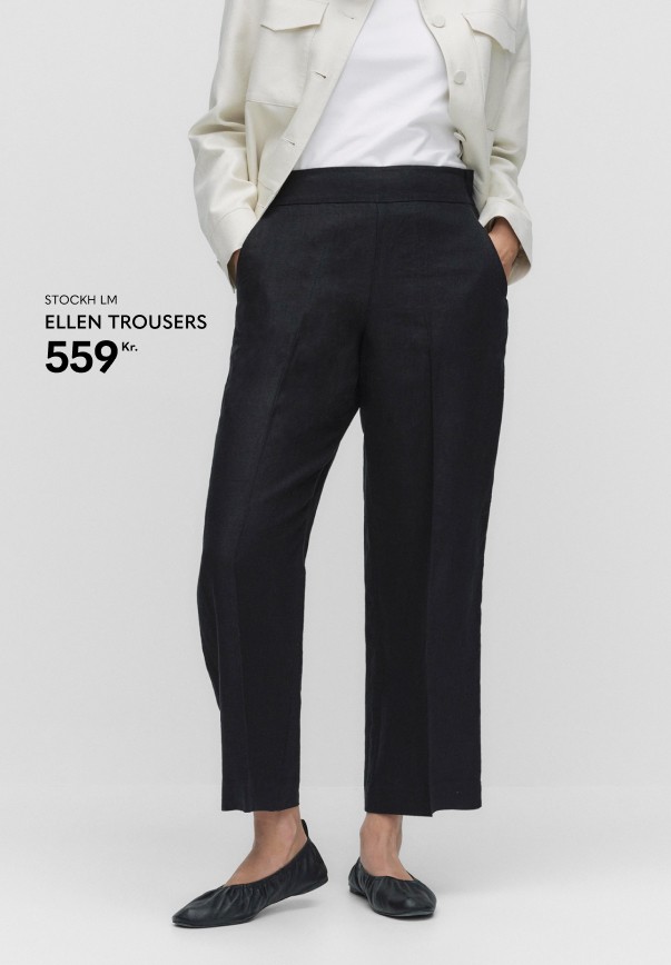 Ellen trousers