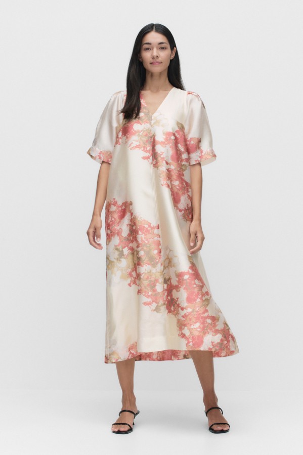 Kjole til bryllupsfest