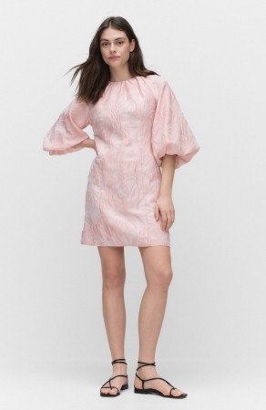 Kjole til bryllupsfest