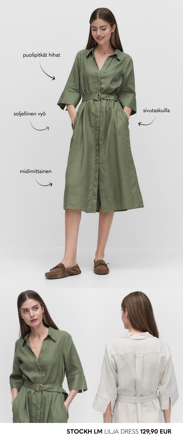 Lilja dress
