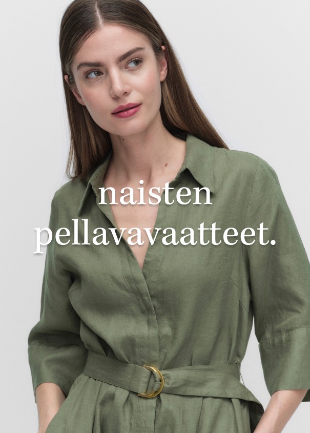 Naisten pellavavaatteet