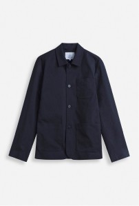 Sininen miesten overshirt MQ:lta.