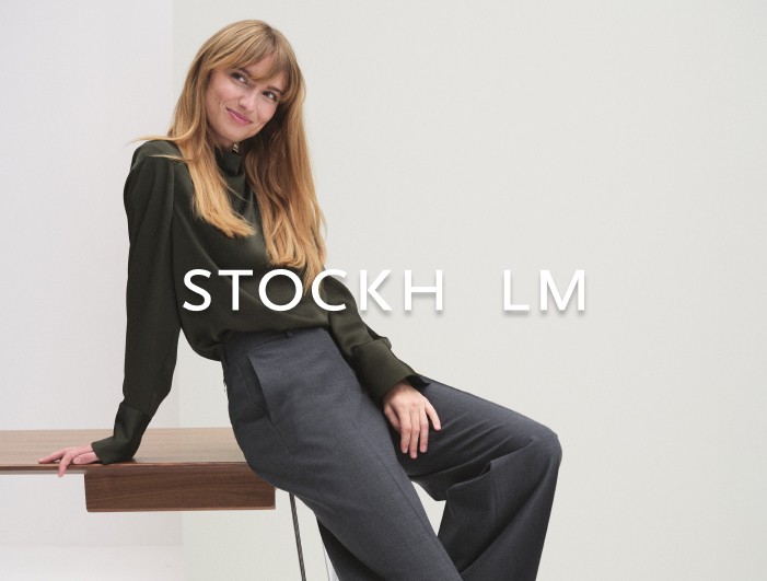 Stockh lm tøjmærke