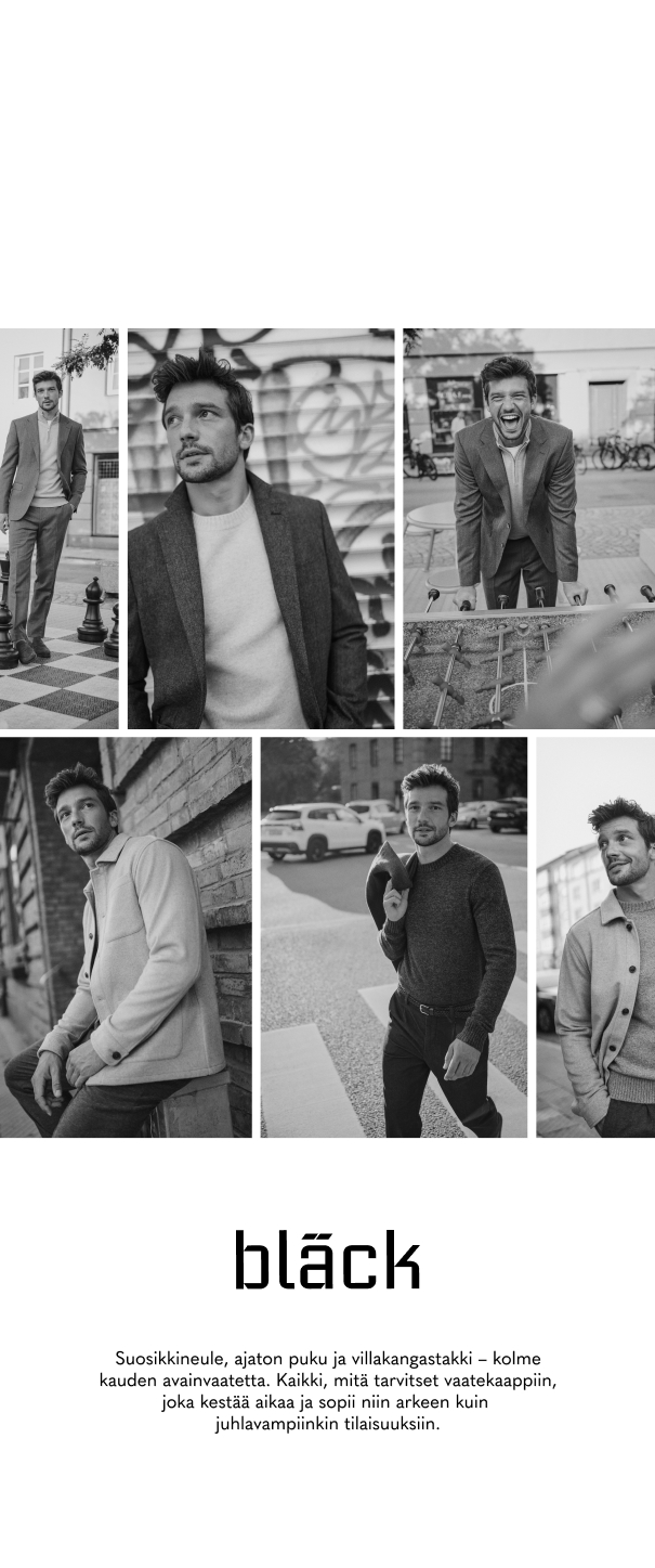 Syysmuoti 2025 miehille. Inspiraatiokuvia.