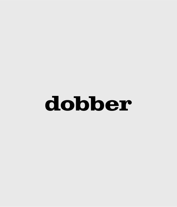 Dobber.