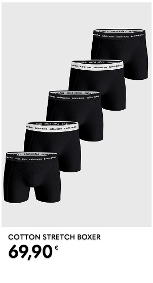 Miesten alushousut. Björn Borg.