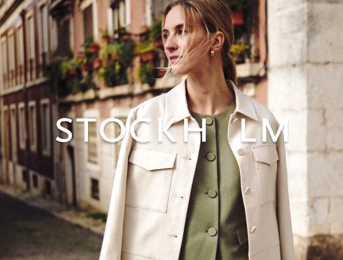 Stockholm tøjmærke