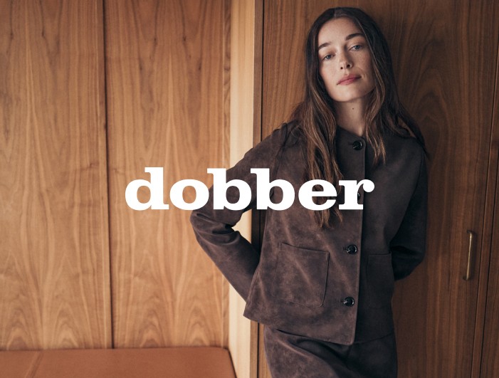 Vaatemerkki Dobber.