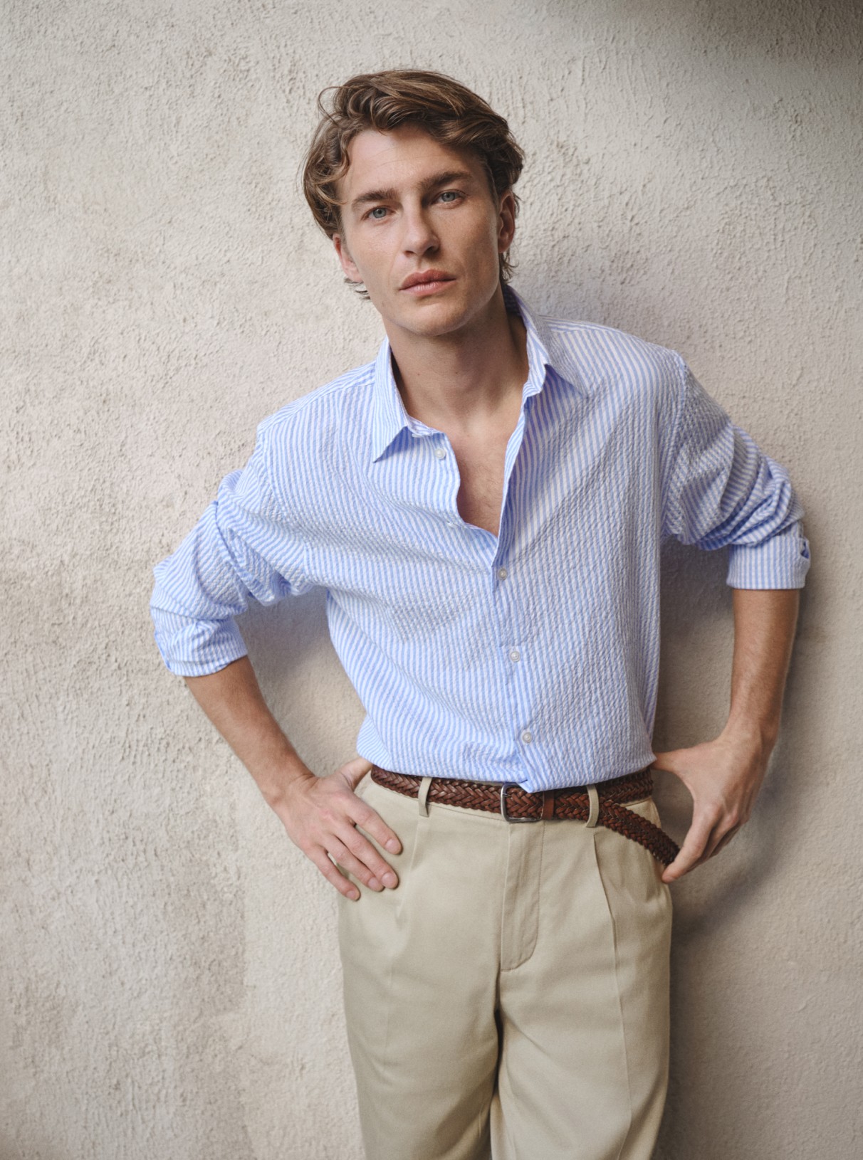 Tutustu miesten uutuuksiin