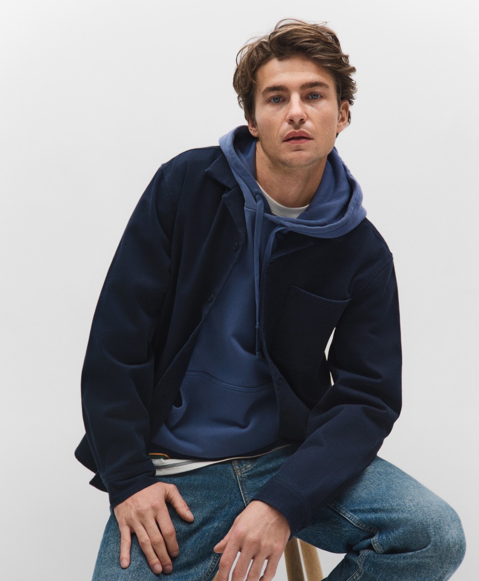 Miesten vaatteet MQ:lta.