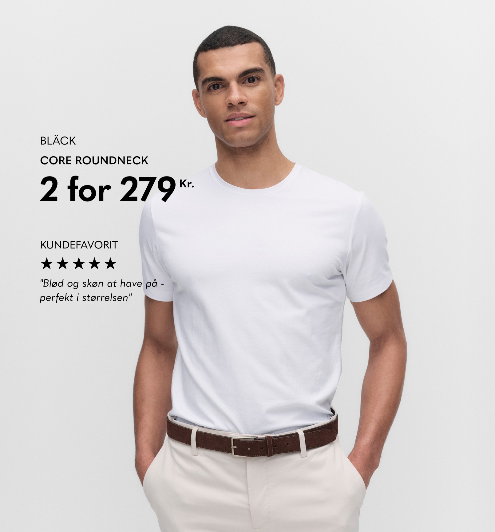 Core T-shirt