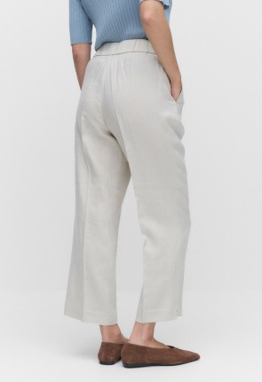 Ellen trousers beige