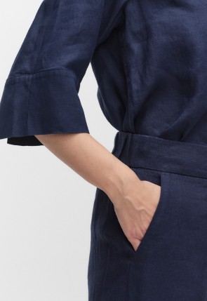 Ellen trousers navy
