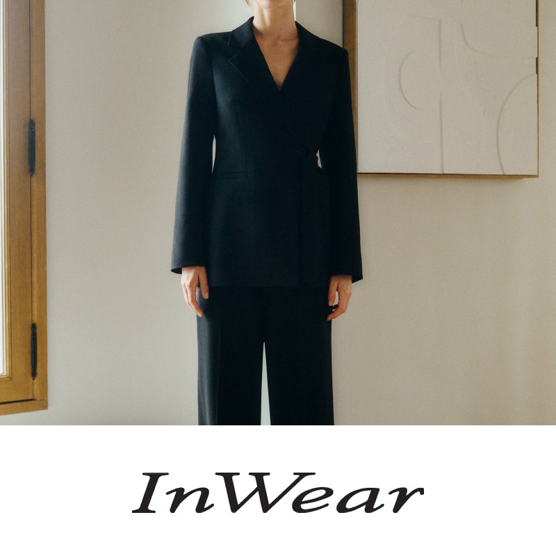 Tøj fra Inwear.