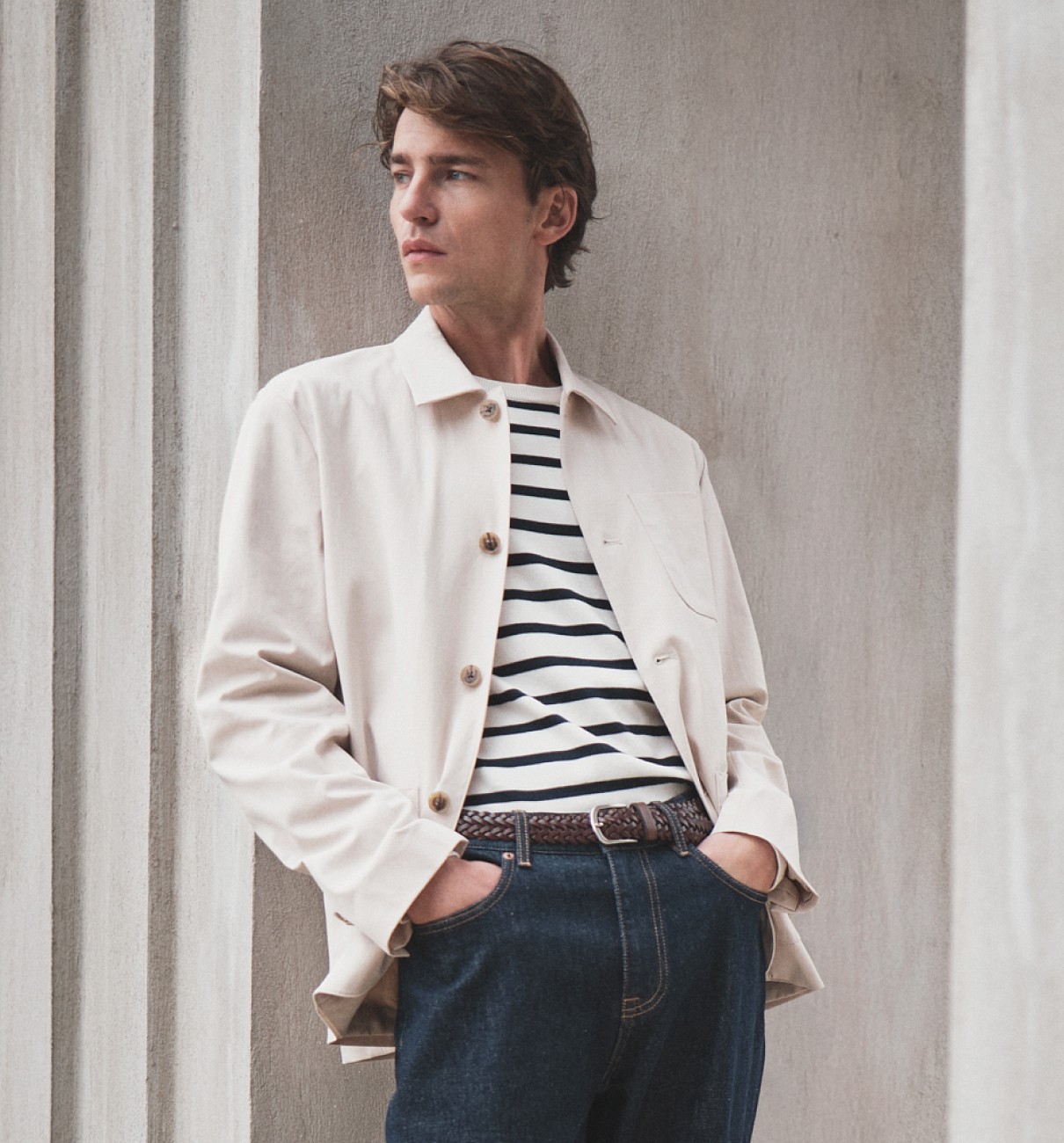 Forårsnyheder till herre.