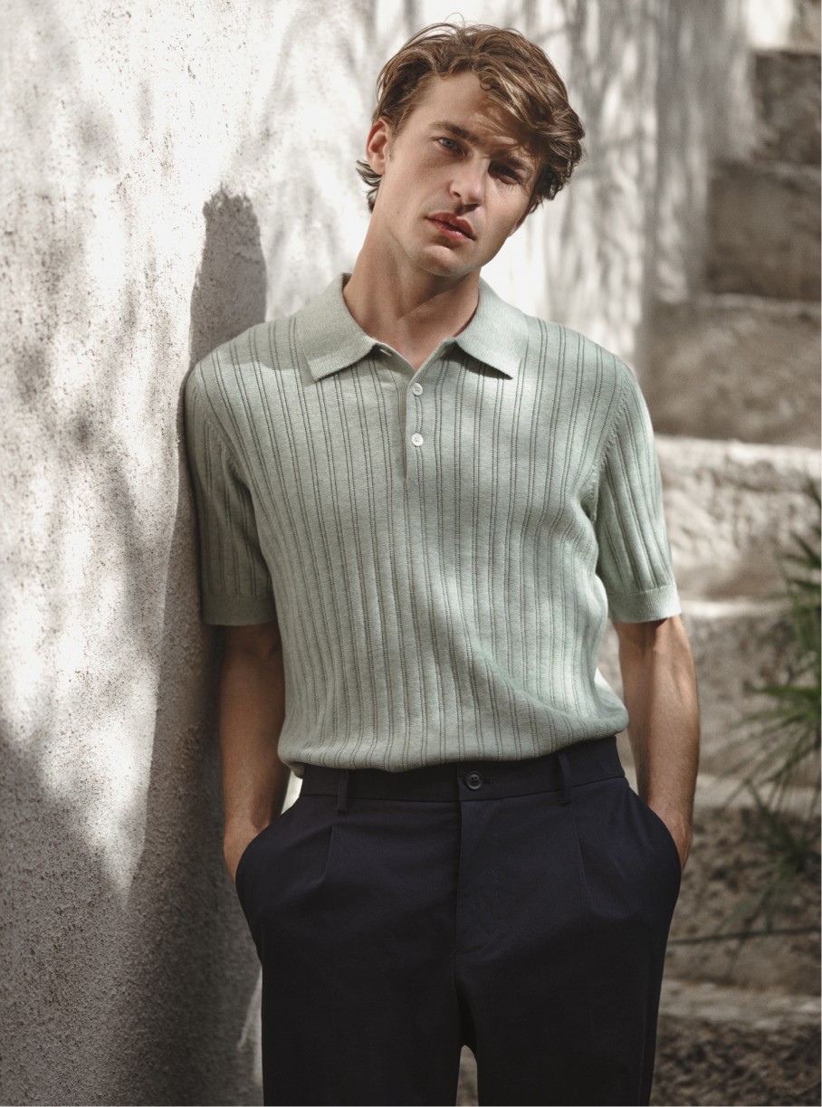 Forårsnyheder til mænd fra MQ Marqet.