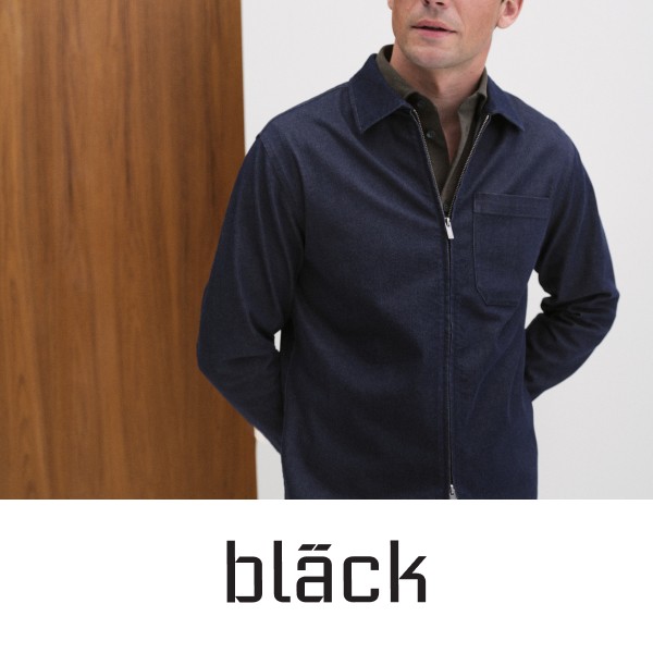 Tøj fra Bläck.