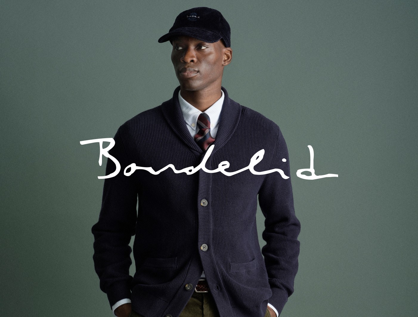 Vaatemerkki Bondelid.