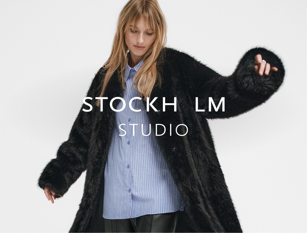 Vaatemerkki Stockh lm Studio.