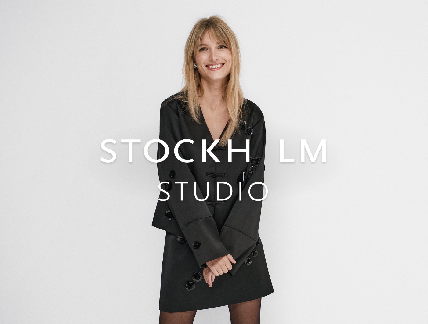 Vaatemerkki Stockh lm Studio.