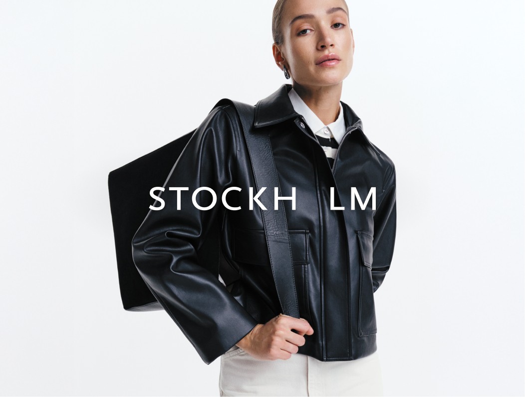 Vaatemerkki Stockh lm.