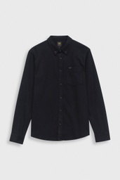 Lee button down BLACK