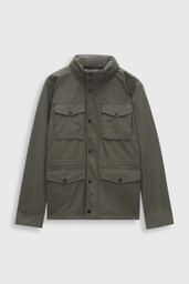 Gerard field jacket DARK OLIVE
