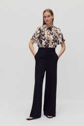 Adianiw voxwide pant BLACK