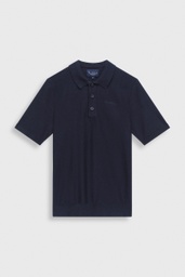Salas polo shirt NAVY