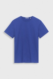 Core roundneck BRIGHT BLUE