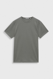 Core roundneck DUSTY GREEN